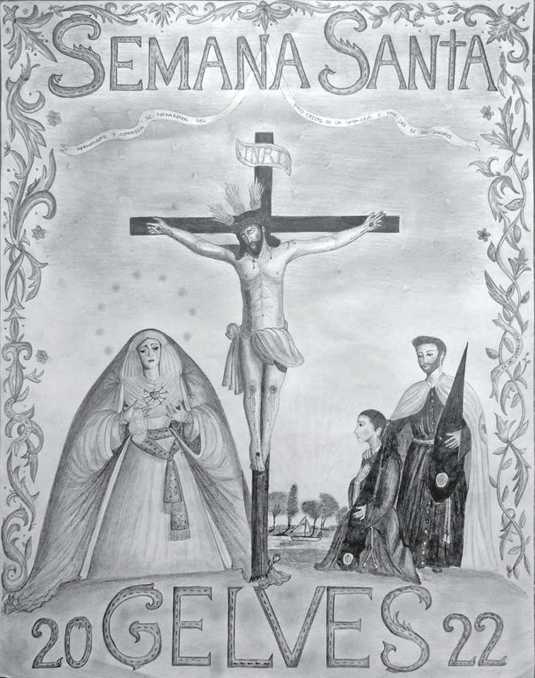 Semana Santa en Gelves  